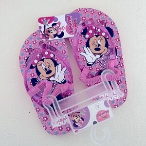 Minnie Mouse Flips-NEW
